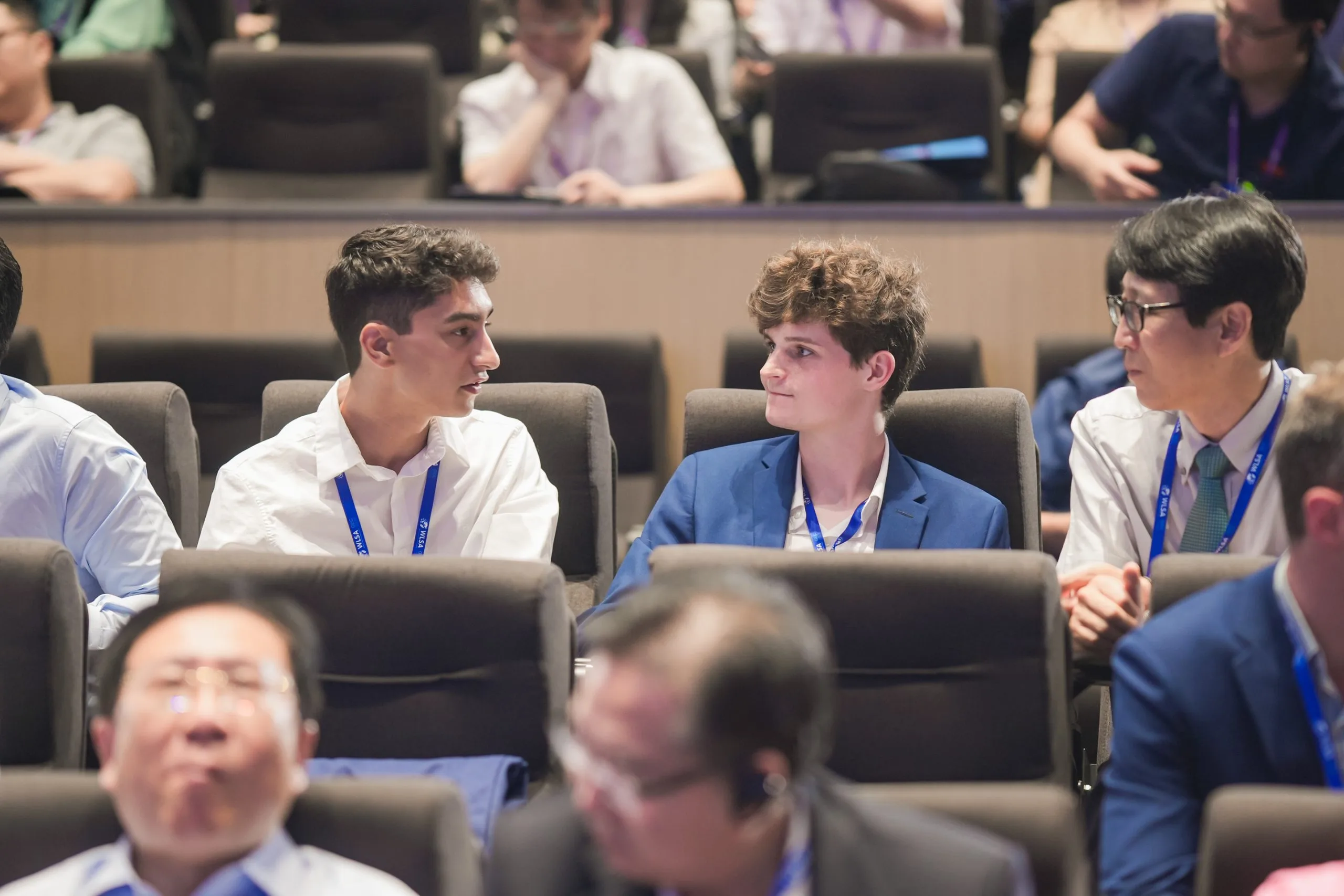 WLSA GEC Conversation