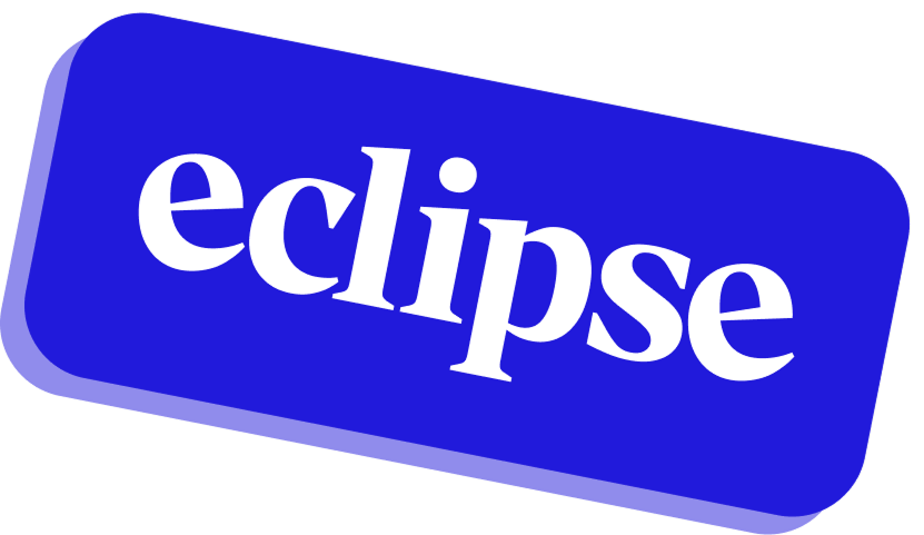 Eclipse Sticker 1