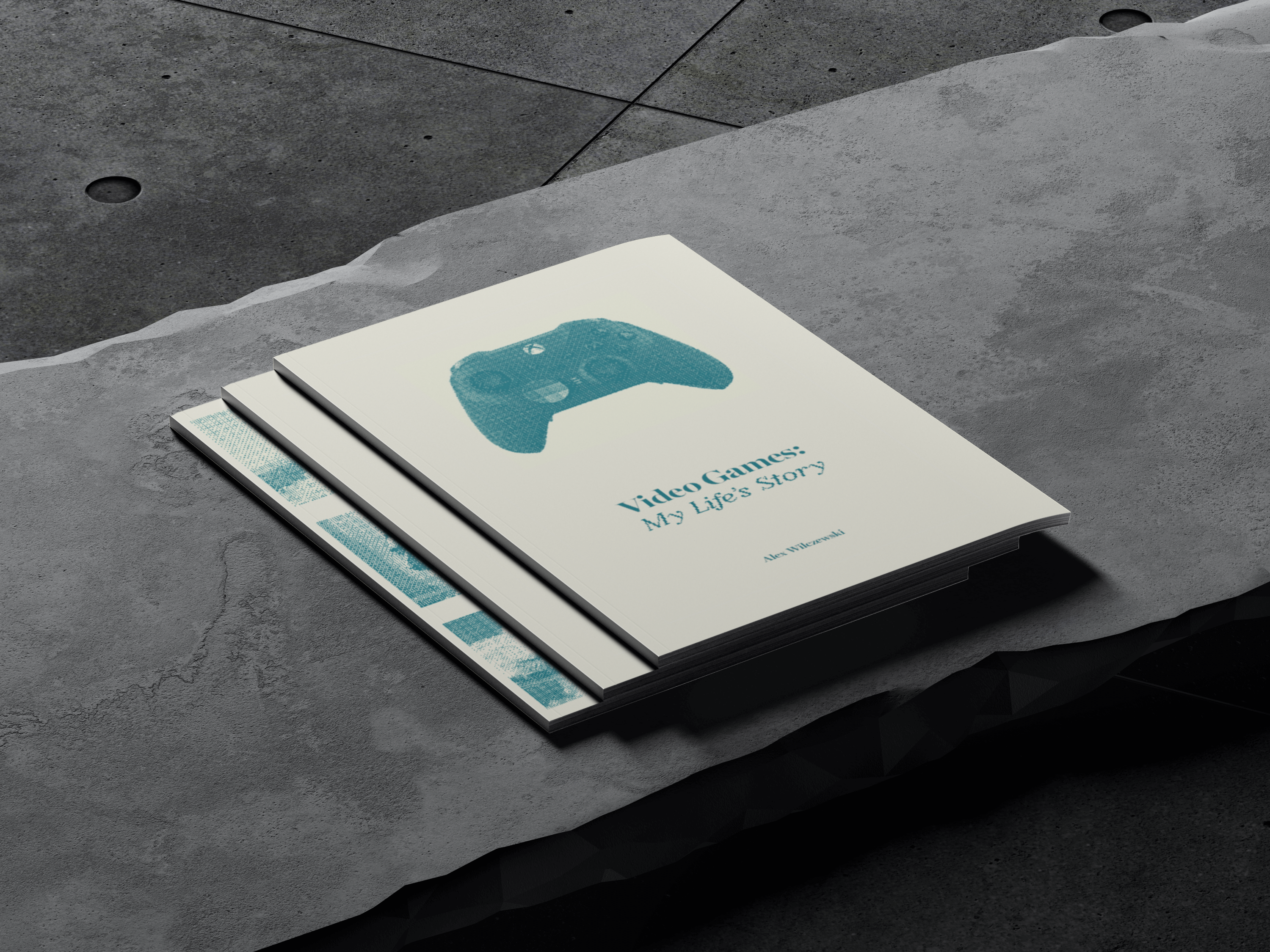 Video Games: My Life's Story